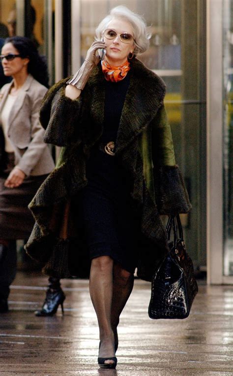 prada villian fashion show|devil wears Prada fashion show.